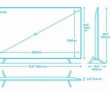 Image result for 47 Flat Screen TV Dimensions