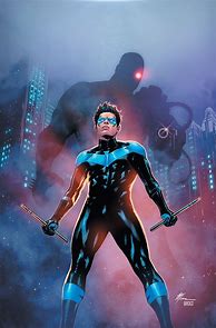 Image result for Nightwing DC Comics