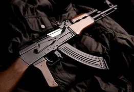 Image result for AK-47 Assault Rifle