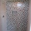 Image result for Glass Tile Bathroom Shower Ideas