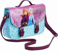 Image result for Disney Frozen Anna and Elsa Bag