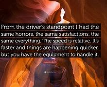 Image result for Mario Andretti Quotes