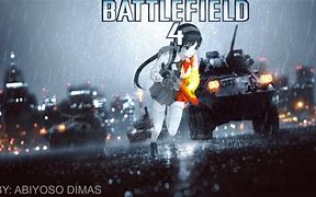Image result for Battlefield 4 Anime