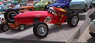 Image result for Disney Pixar Cars 2 Italy