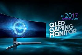 Image result for Samsung CHG90 QLED Gaming Monitor