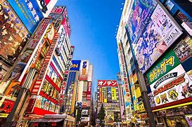 Image result for Akihabara Wallpaper 4K