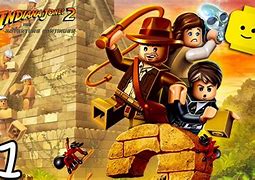 Image result for Lego Indiana Jones 2: The Adventure Continues