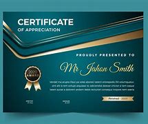 Image result for Recognition Award Certificate Templates Free