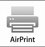 Image result for AirPrint Icon