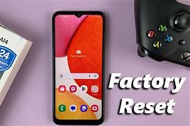 Image result for Factory Reset a Samsung A14