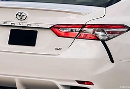 Image result for 2020 Toyota Camry SE Tailights