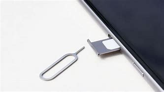 Image result for Open Sim Card Slot iPhone