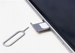 Image result for How to Open the Sim Card Slot On iPhone 6