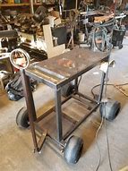 Image result for Welding Cart Wheels