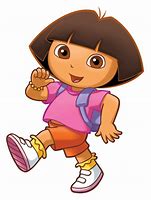 Image result for Dora the Explorer Characters