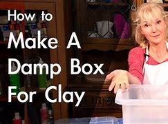 Image result for Clay Mold Tool Box Drawing