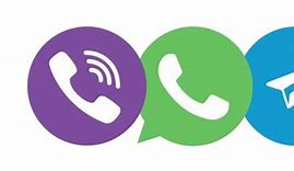 Image result for Viber Whats App Facebook Instagram Logo