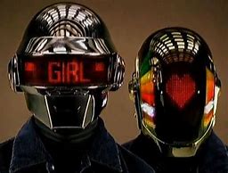 Image result for Daft Punk Plastic Love