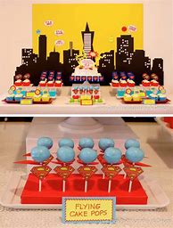 Image result for Party Ideas Super Hero