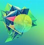 Image result for Large Geometric Wallpaper