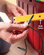 Image result for Clips to Hang Christmas Lights From Gutter