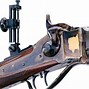 Image result for 1877 Sharps Rifle Original Museum
