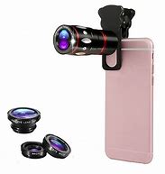 Image result for Cell Phone Camera Attachments Nikon