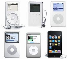 Image result for First iPod with Camera