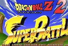 Image result for Dragon Ball Z Arcade Super Battle