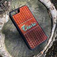 Image result for Custom Leather iPhone Cases