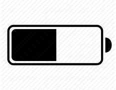 Image result for iOS Battery Icon 50