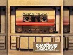 Image result for Guardians of the Galaxy Soundtrack Tape Recorder