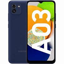 Image result for Samsung Galaxy A03 Blue