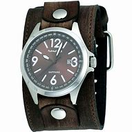 Image result for Watches with Large Bands