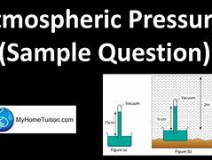 Image result for Atmospheric Pressure Formula