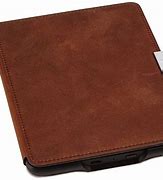 Image result for Dark Leather Kindle Paperwhite Case
