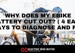 Image result for E-Bike Battery Short Out