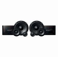 Image result for Sony Component Speakers