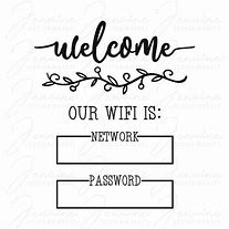 Image result for Funny Wifi Sign for Hairdressers