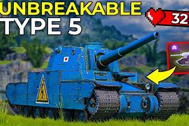 Image result for World of Tanks Type 5 Heavy