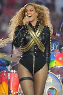 Image result for Beyonce Halftime Super Bowl Performance