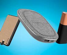 Image result for Portable Charger On the Back of Your Phone