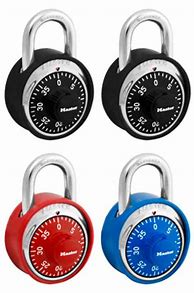 Image result for Dial Combination Lock