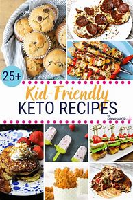 Image result for Keto Diet for Kids