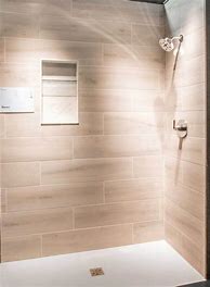 Image result for Vinyl Plank Bathroom Wall