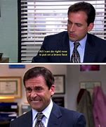 Image result for The Office Fear Meme