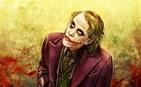 Image result for Heath Ledger Joker 4K Wallpaper