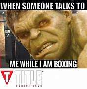 Image result for Boxing Meme Joke