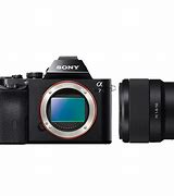 Image result for Sony İlce 50Mm