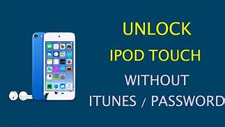 Image result for How to Unlock iPod Unavailable
